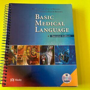 Book: Basic Medical Language (2nd Edition)